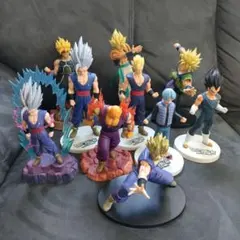 ドラゴンボール フィギュア 10体まとめ売りお買い得 - メルカリ