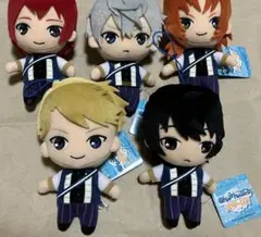 あんスタ ぬいぐるみ 新衣装 Knights 5種セット あんさんぶるスターズ