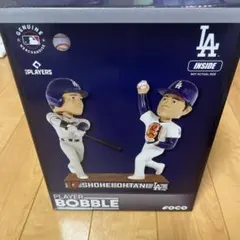セブン限定 MLBドジャース 日本人トリオボブルヘッド5000体限定 - メルカリ