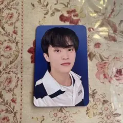 NCT DREAM ISTJ 会場 特典 トレカ マーク