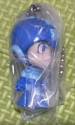 ロックマン マスコット キーホルダー