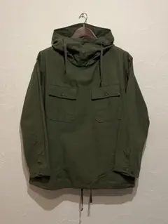 Cagoule Shirt - Cotton Ripstop