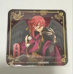 ブルーロック スマイルベースカフェ 天狗茶亭 特典 コースター 千切豹馬②