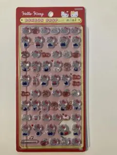 ボンボンドロップシール　お裾分け