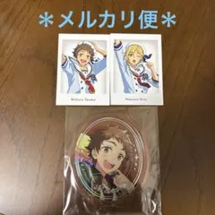 ラビッツ 天満光 仁兎なずな 真白友也 ぱしゃっつ シーリングクリアシール