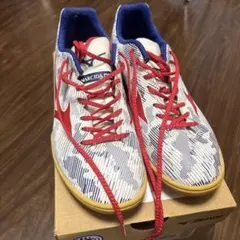 Mizuno サッカーシューズ25.5