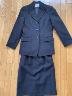 レディーススーツ スカートズボンの3点セット 9号