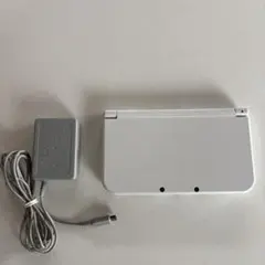 k*z様 new Nintendo 3DS LL ホワイト 本体 ACアダプター