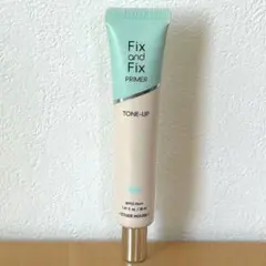 ETUDE HOUSE フィックス&フィックス トーンアッププライマー ミントのサムネイル