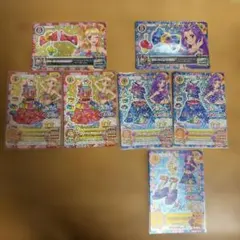 アイカツ WMキャンペーンカードセット　201404弾排出限定 アイカツ WMキャンペーンカードセット 201404弾排出限定 - メルカリ
