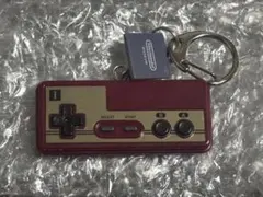 ゲームハードキーホルダーコレクション1983-1999 ファミリーコンピュータ