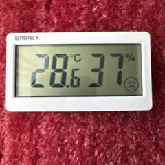 EMPEX TD-8511 디지털 온도 및 습도 측정기