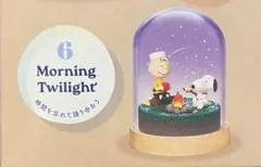 Re-Ment PEANUTS SNOOPY Time Terrarium 6のサムネイル