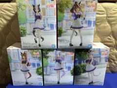 ウマ娘 プリティーダービー フィギュア 5種セット