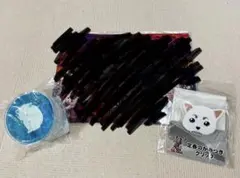 銀魂 THE FINAL 定春ポーチ/定春クリップ RIN様専用