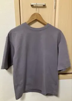 UNIQLO U ユニクロユー エアリズムコットンオーバーサイズTシャツ M