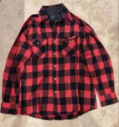 フランネルシャツ シャツ