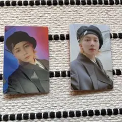 SEVENTEEN ATTACCA ジョンハン　トレカ