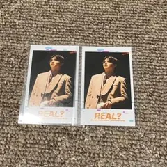 超特急　REAL？　ミニフォト　ハル