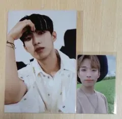 SEVENTEEN ドギョム ポストカード トレカセット