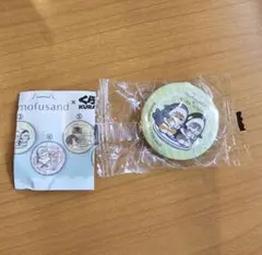 くら寿司 × mofusand 缶バッジ