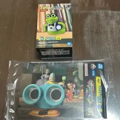 トイストーリー 이치방쿠지 ブックワーム