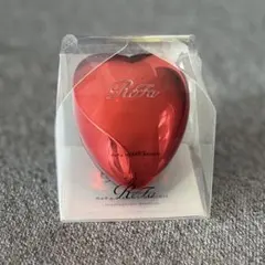 【未開封・新品】ReFa ハートブラシ 〈シャインレッド〉