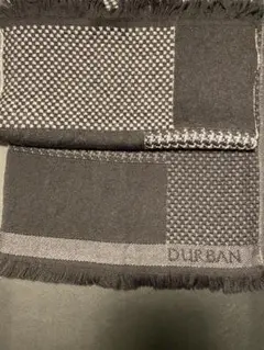 【超美品】D'URBAN ダーバン マフラー カシミヤ