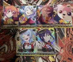 ヴァンガード　ハロー、ハッピーワールド！　トリガー　セット　はぐみ ハロー、ハッピーワールド！ トリガー10枚 - メルカリ