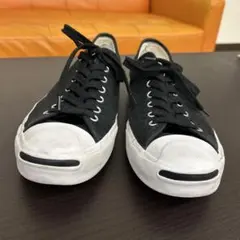 2026年最新】ジャックパーセル 黒 27．5の人気アイテム - メルカリ