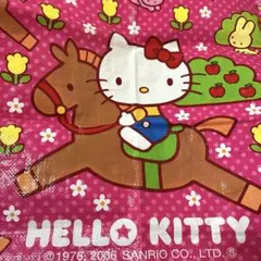 Hello Kitty レジャーシートのサムネイル