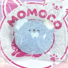 MOMOCO luv ネコ くま ハムスター 砂糖付き シャリシャリ スクイーズ