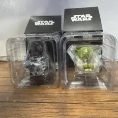 STAR WARS　SML スティッキーモンスターラボ ダース・ベイダー ヨーダのサムネイル
