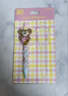 東京ディズニーシー ダッフィー ボールペンのサムネイル