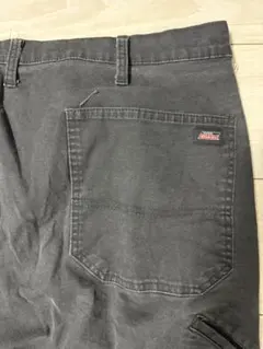Dickiesワイドデニムパンツ カーゴ