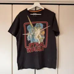 スター・ウォーズ公式ヴィンテージTシャツM