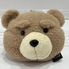 テッド　がま口財布　小銭入れ コインケースのサムネイル