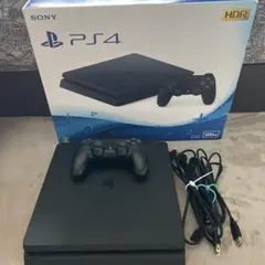 PlayStation4 ジェット・ブラック 500GB CUH-2100AB…