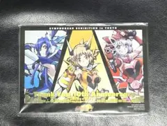 シンフォギア 10th 「繋ぐ手と手」展 アクリルスタンド 東京会場 