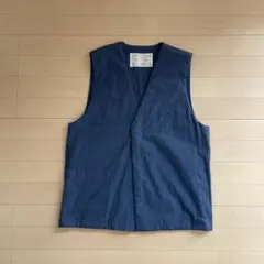 最終値下【新品未使用】POST OʼALLS／DEE Vest 2（25SS） - メルカリ