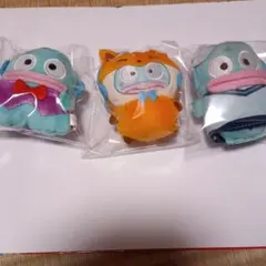 ハンギョドン マスコットセット