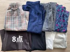 レディース　スカート　まとめ売り　8点セット　ブランド品からノーブランドまで