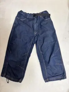 THE NORTH FACE デニム　ボルダリング パンツ　NT52050