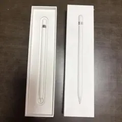 Apple Pencil ホワイト 専用ケース付き