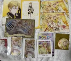 アイドリッシュセブン　六弥ナギ　１０点セット