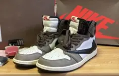 Air Jordan 1 High OG Travis Scott 28cm