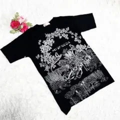 『poi by KRIZIA』ポイバイクリッツィア(F)半袖 Tシャツ プリント