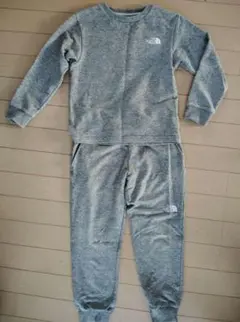 THE NORTH FACE トレーナーとパンツセット グレー