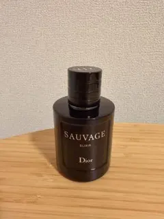 2026年最新】dior sauvage elixirの人気アイテム - メルカリ