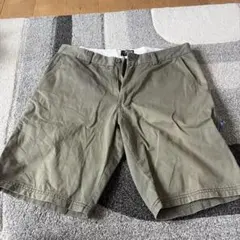 STUSSY ステューシー ハーフパンツ カーキ 32インチのサムネイル